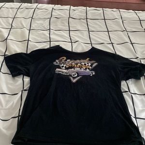 This is a girls t shirt.